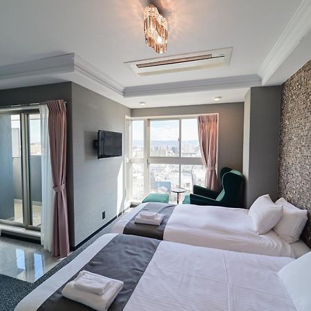 Hotel State Tennoji Osaka Exterior photo
