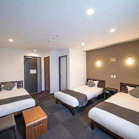 Hotel State Tennoji Osaka Exterior photo
