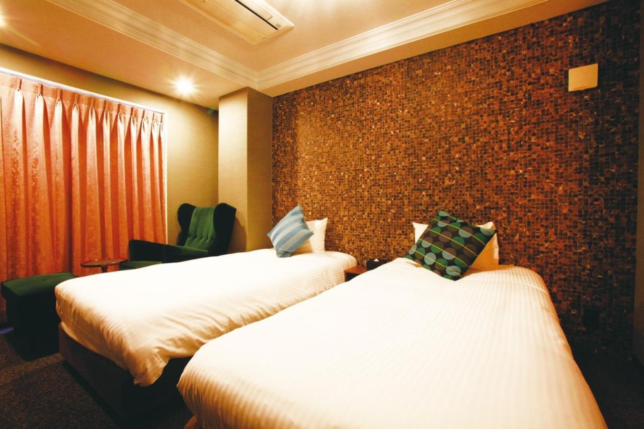 Hotel State Tennoji Osaka Exterior photo