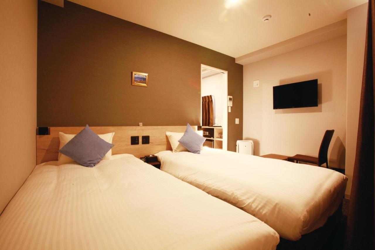 Hotel State Tennoji Osaka Exterior photo