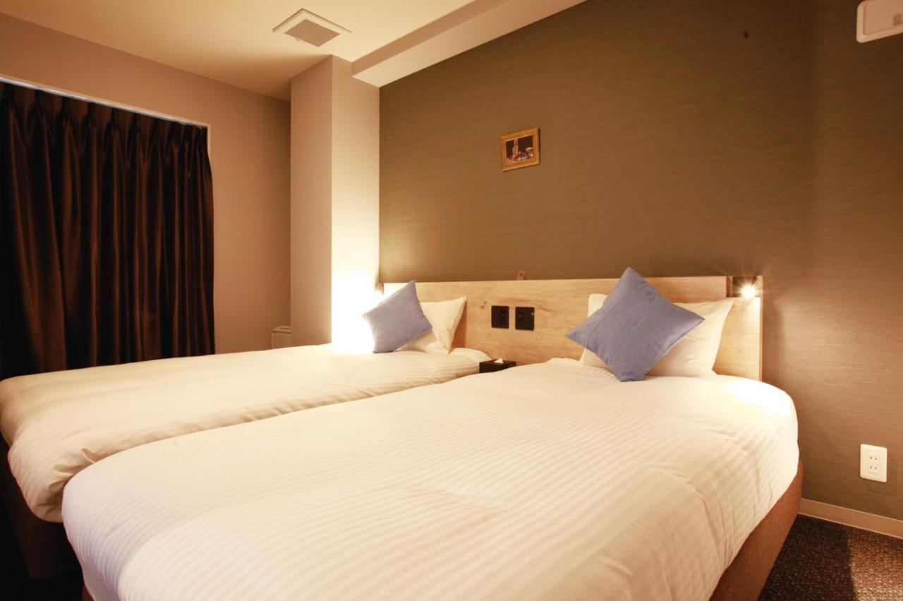 Hotel State Tennoji Osaka Exterior photo