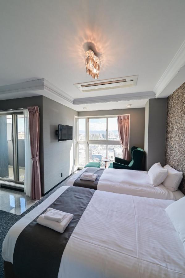 Hotel State Tennoji Osaka Exterior photo
