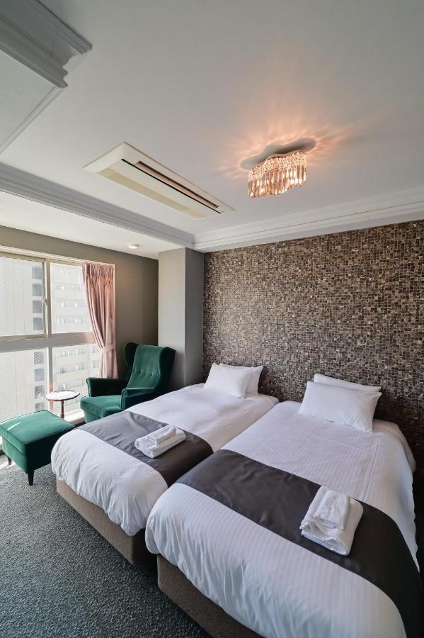 Hotel State Tennoji Osaka Exterior photo