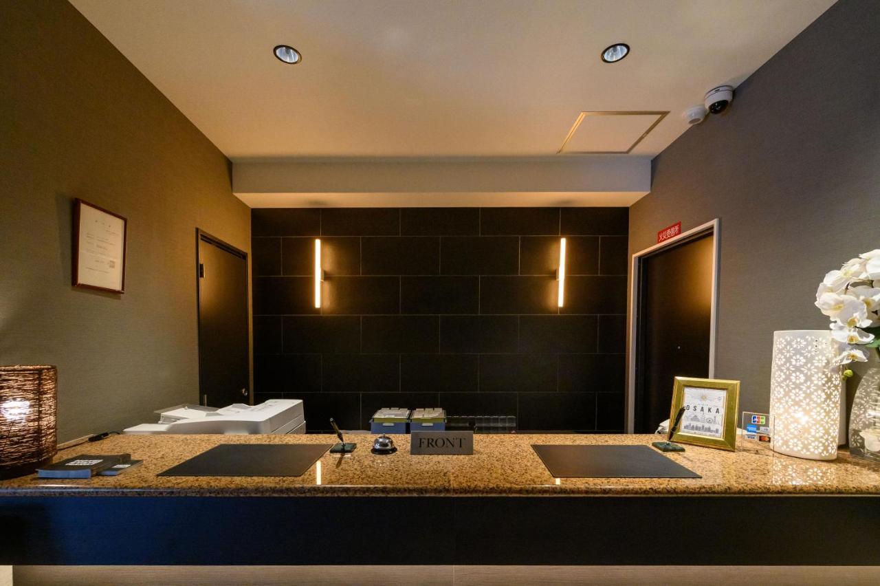 Hotel State Tennoji Osaka Exterior photo