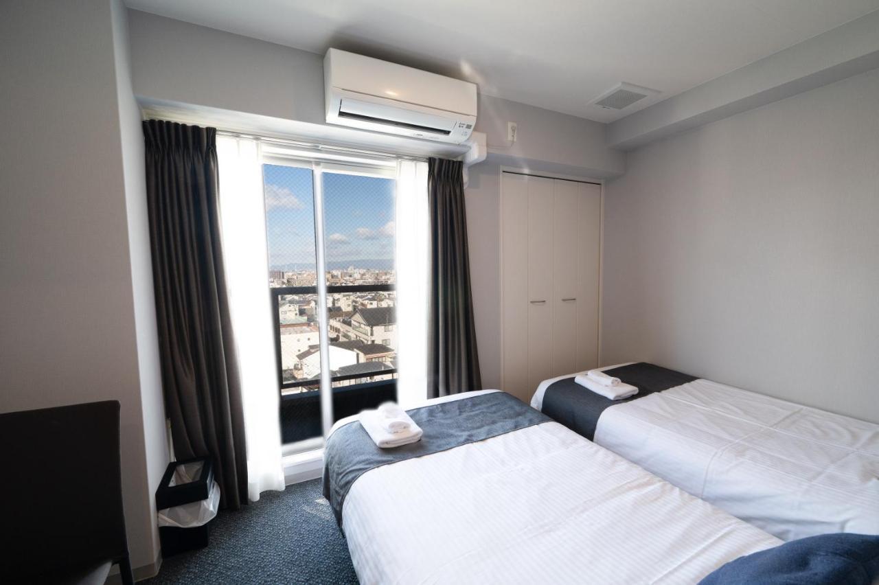 Hotel State Tennoji Osaka Exterior photo