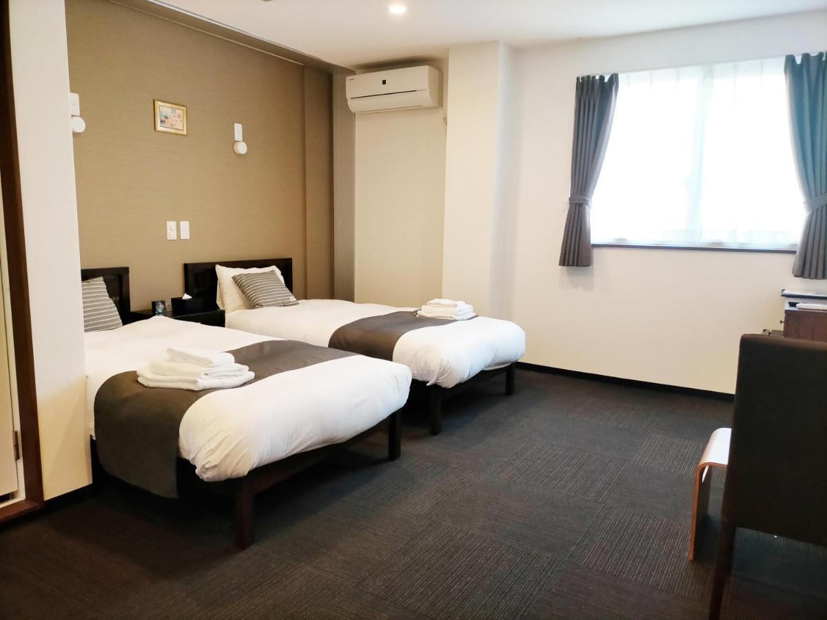 Hotel State Tennoji Osaka Exterior photo